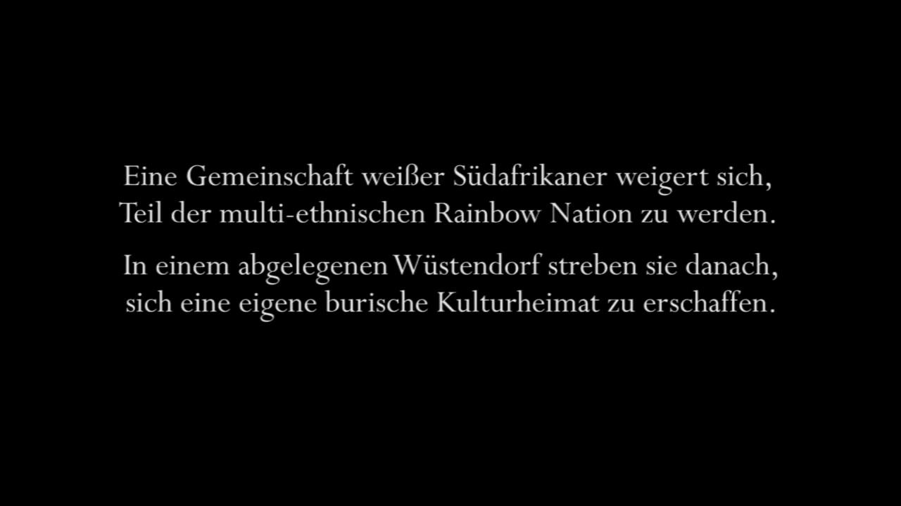 Orania - Trailer - Deutsch - HD