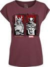 Iron Maiden Iron Maiden x Marvel Collection - Wolverine & Senjutsu powered by EMP (T-Shirt)
