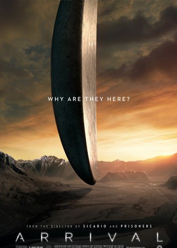 Arrival - Poster 6