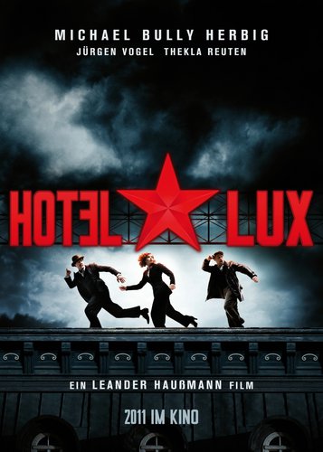 Hotel Lux - Poster 3