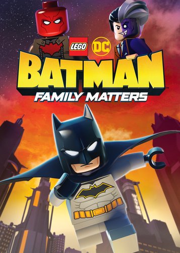 LEGO DC Batman - Familienangelegenheiten - Poster 2