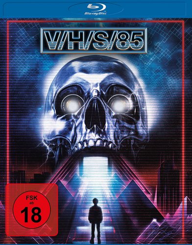 V/H/S/85 (Blu-ray Disc)