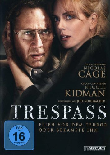 Trespass (DVD), gebraucht