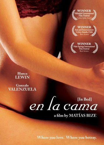 En la Cama - Im Bett - Poster 3