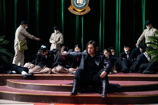 Young Ip Man - Crisis Time - Szenenbild 6