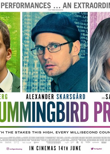 The Hummingbird Project - Poster 6