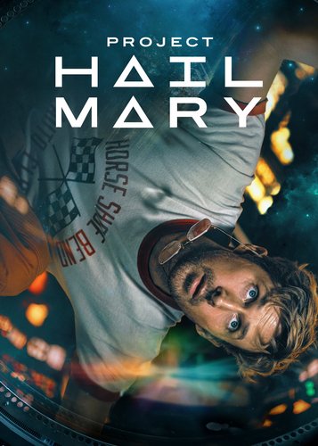Der Astronaut - Project Hail Mary - Poster 3