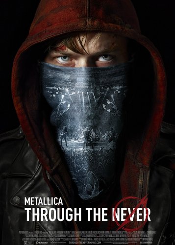 Metallica Through the Never - Poster 3