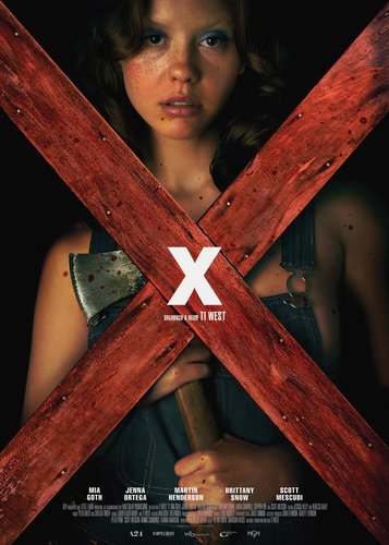 X - Poster 1