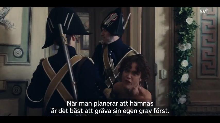 Der Graf von Monte Christo - Die Mini-Serie - Trailer - Englisch - SD