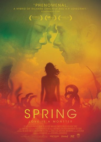 Spring - Poster 1