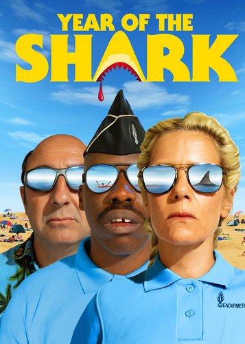 Year of the Shark - Poster 1
