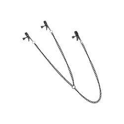 Nipple &amp; Clit Clamp