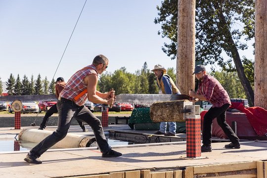 Heartland - Paradies für Pferde - Staffel 15 - Szenenbild 1