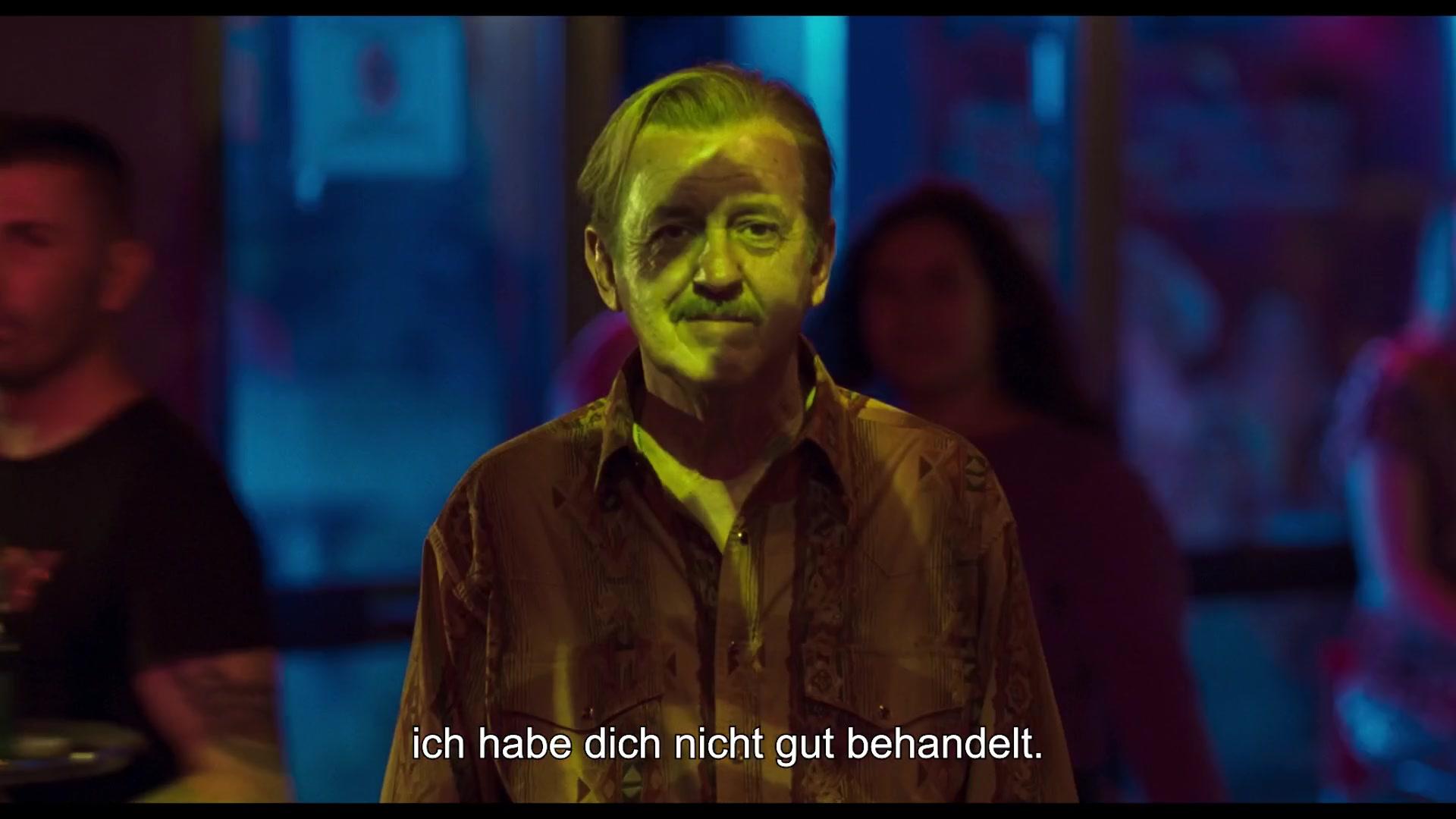 Geron - Trailer - Deutsch - HD