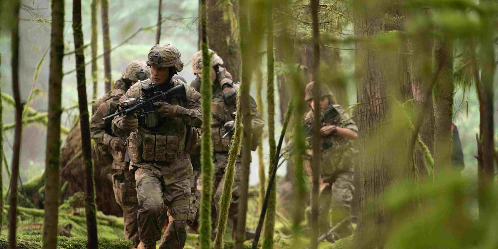 Operation Valiant One