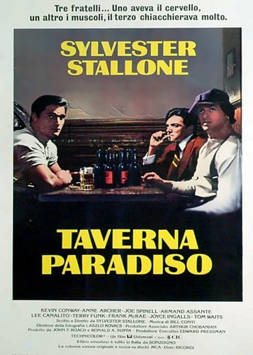 Vorhof zum Paradies - Poster 5