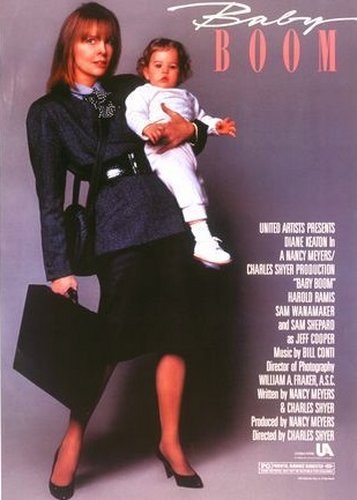 Baby Boom - Poster 1