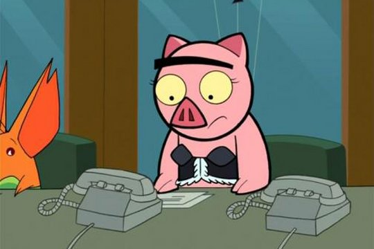 Drawn Together - Die komplette Serie - Szenenbild 6