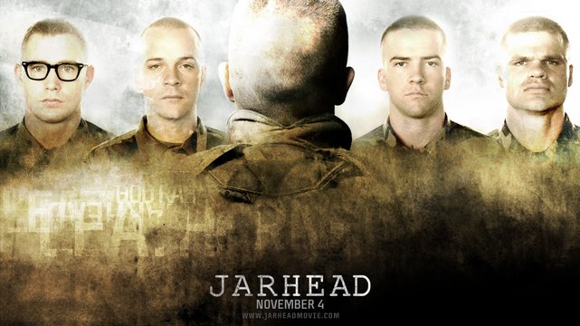 Jarhead - Wallpaper 4