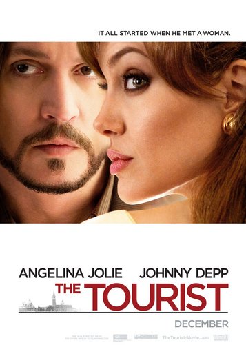 The Tourist - Poster 3