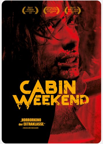 Cabin Weekend - Poster 1