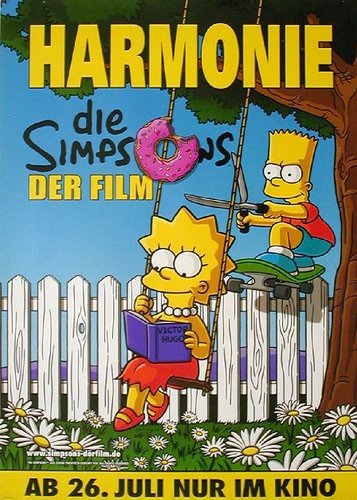 Die Simpsons - Der Film - Poster 4