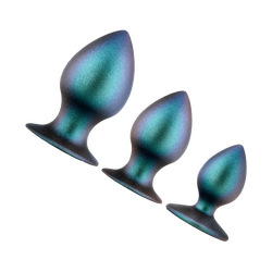 Anal Adventures - Matrix Metaverse, 3 Teile