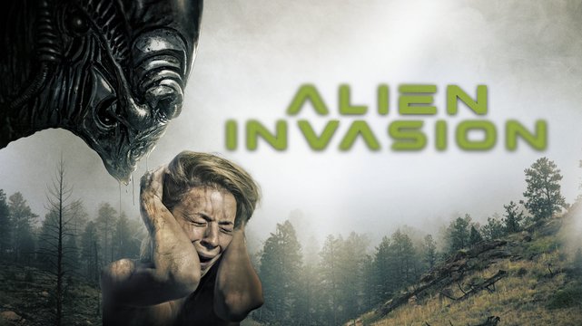 Alien Invasion - We Do Not Come In Peace - Wallpaper 2