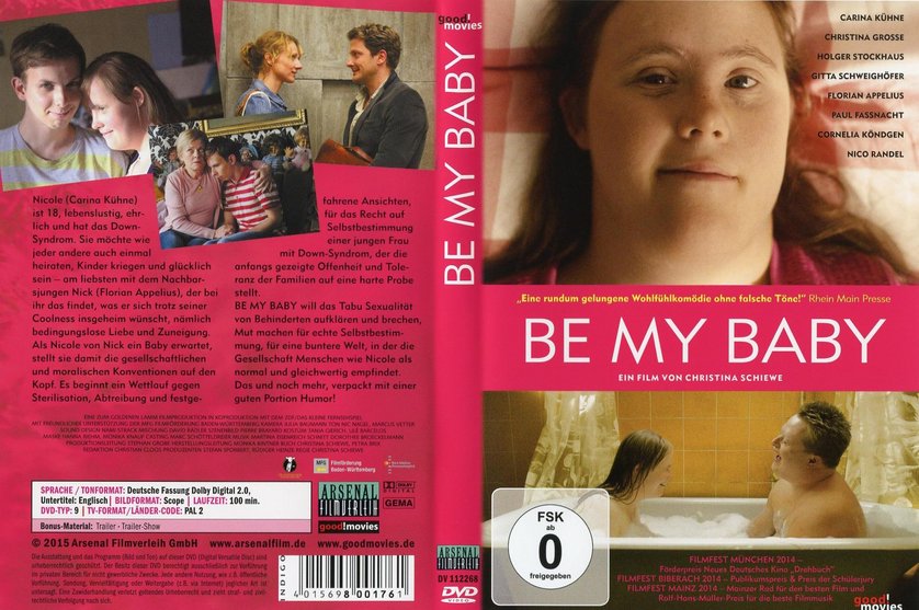 Be My Baby Dvd Oder Blu Ray Leihen Videobusterde