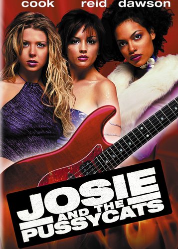 Josie and the Pussycats - Poster 1