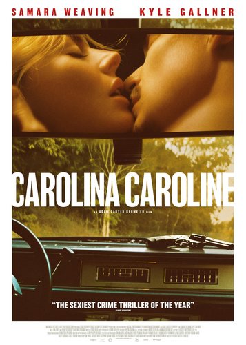 Carolina Caroline - Poster 2