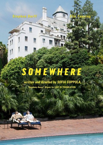 Somewhere - Poster 3