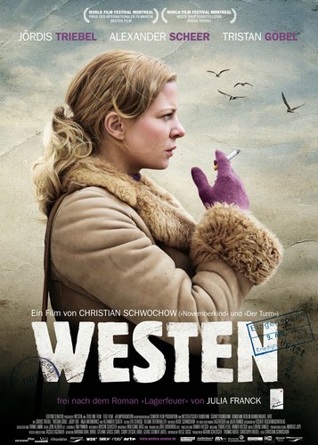 Westen - Poster 1