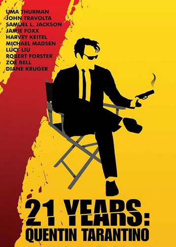 Tarantino - The Bloody Genius - Poster 3