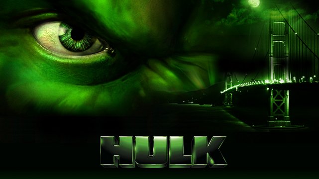 Hulk - Wallpaper 2