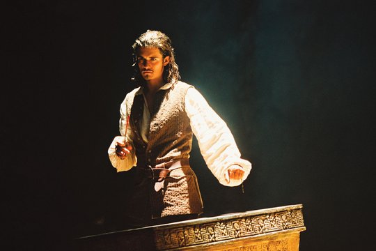 Pirates of the Caribbean - Fluch der Karibik - Szenenbild 23