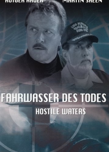 Hostile Waters - Poster 1
