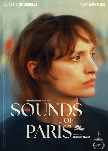 Sounds of Paris - Poster 1