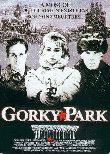 Gorky Park - Poster 2