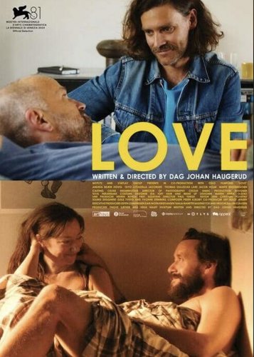 Oslo Stories - Liebe - Poster 2