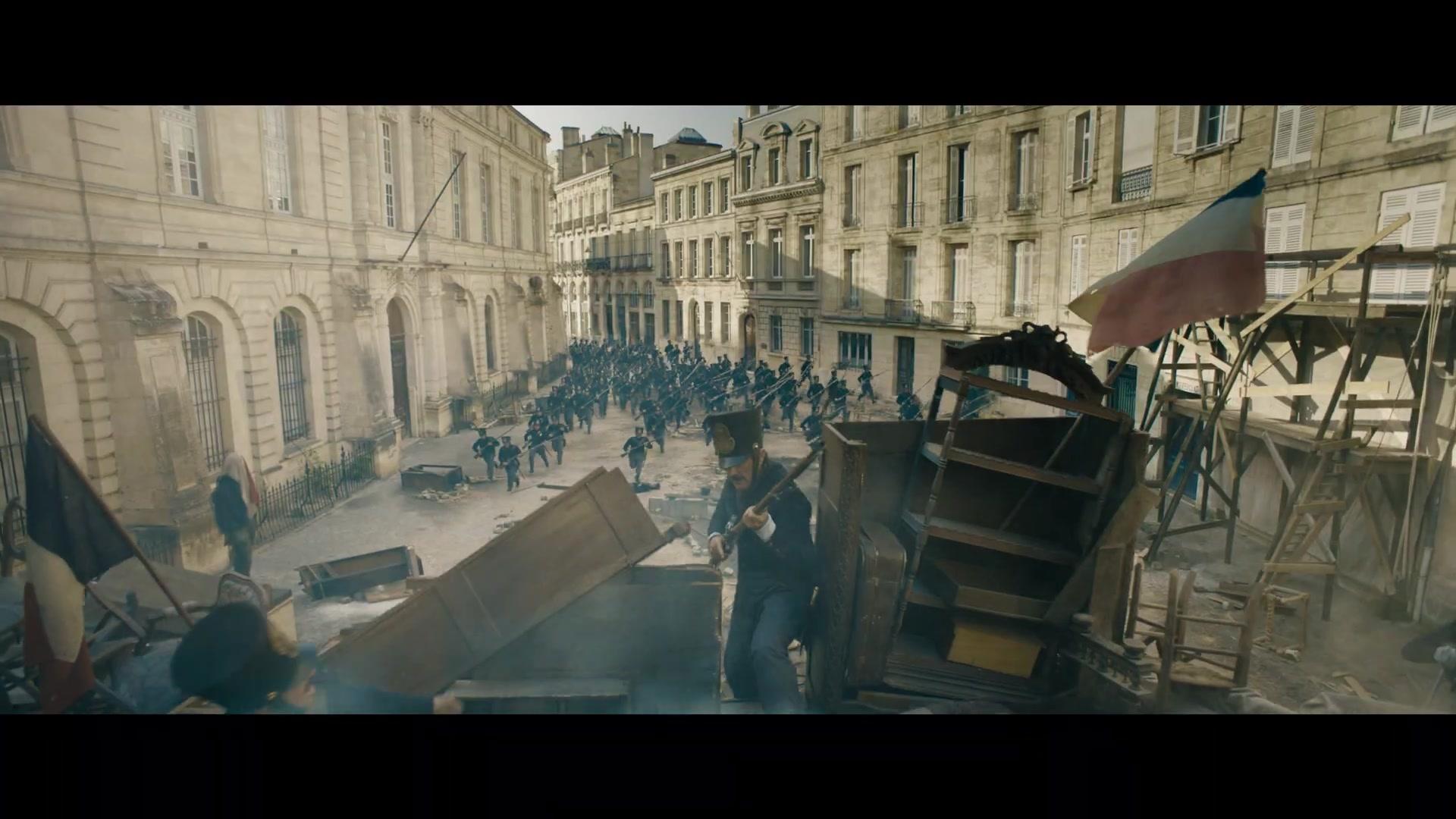 Les Misérables - Trailer - Deutsch - HD