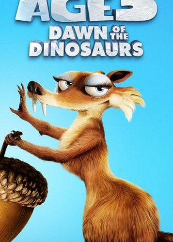 Ice Age 3 - Die Dinosaurier sind los - Poster 10