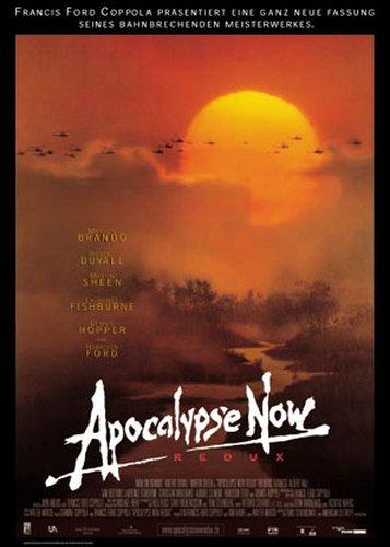 Apocalypse Now - Poster 4