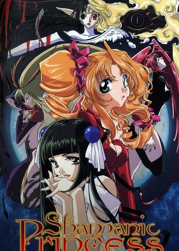 Shamanic Princess - Poster 2