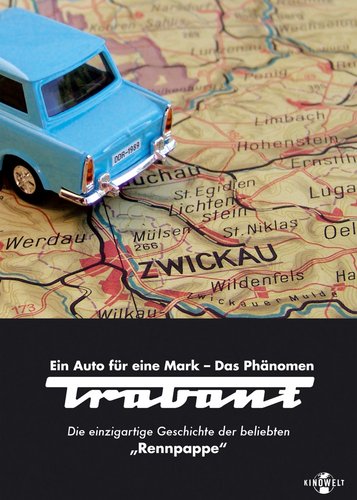 Ein Auto für eine Mark - Das Phänomen Trabant - Poster 1
