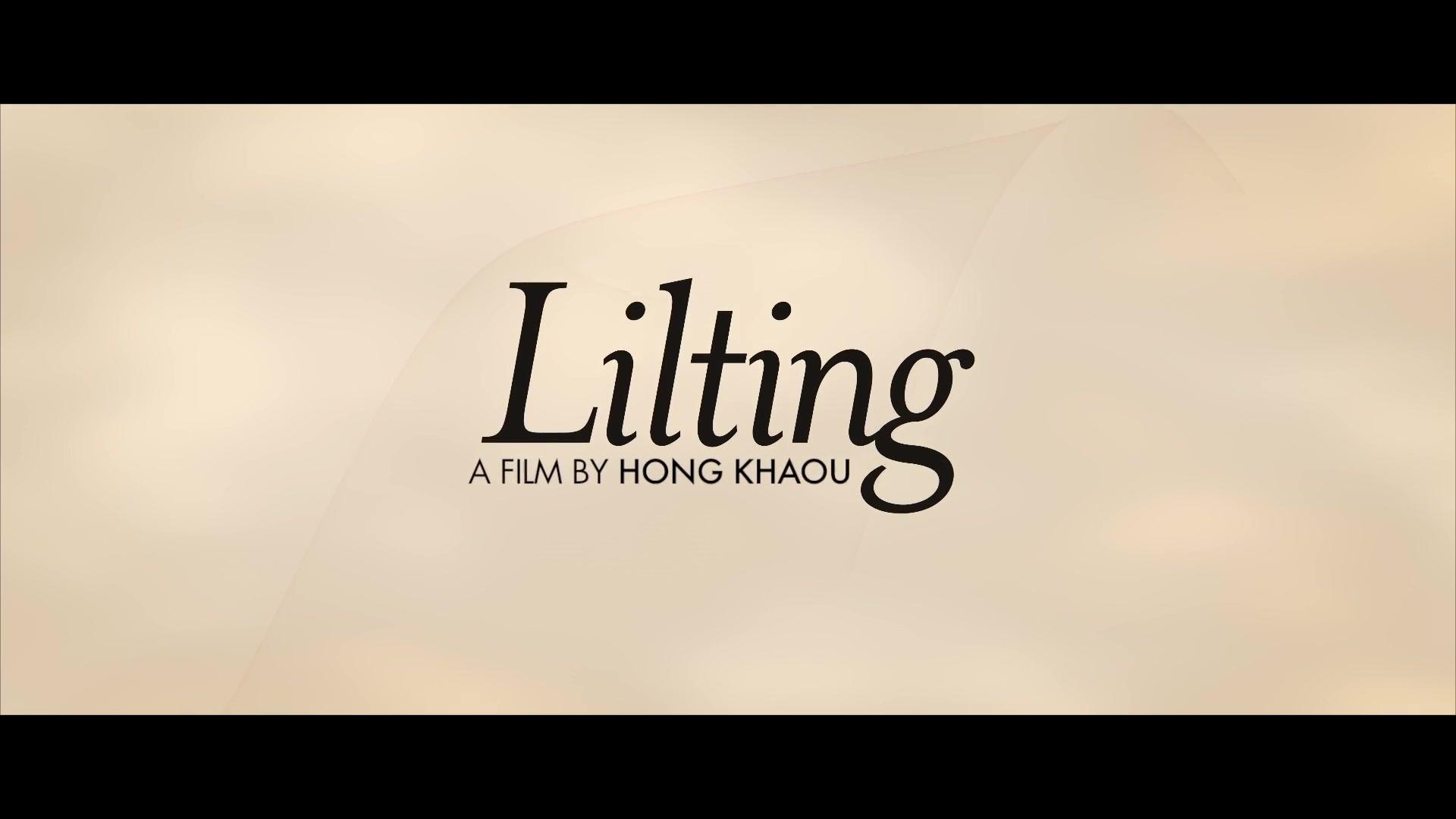 Lilting - Trailer - Englisch - HD