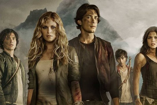 The 100 - Staffel 2 - Szenenbild 1