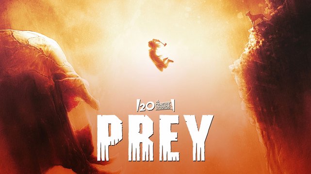 Prey - Predator 5 - Wallpaper 2