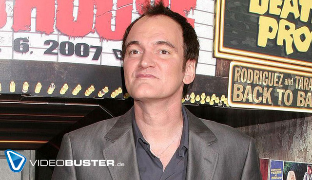 Quentin Tarantino im VoD + Kino: Tarantino-Filme jetzt im VoD + neuer Kinofilm!
